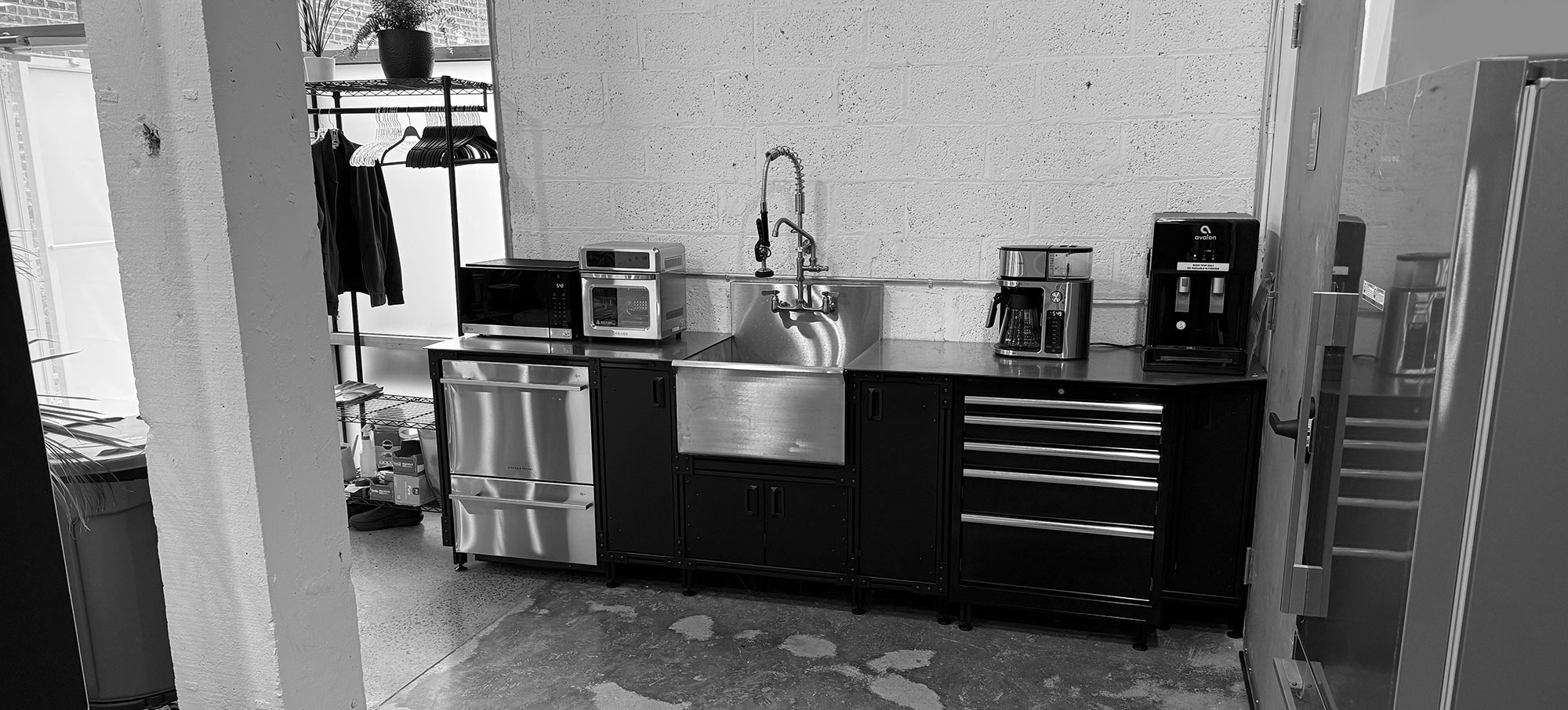 Kitchenette